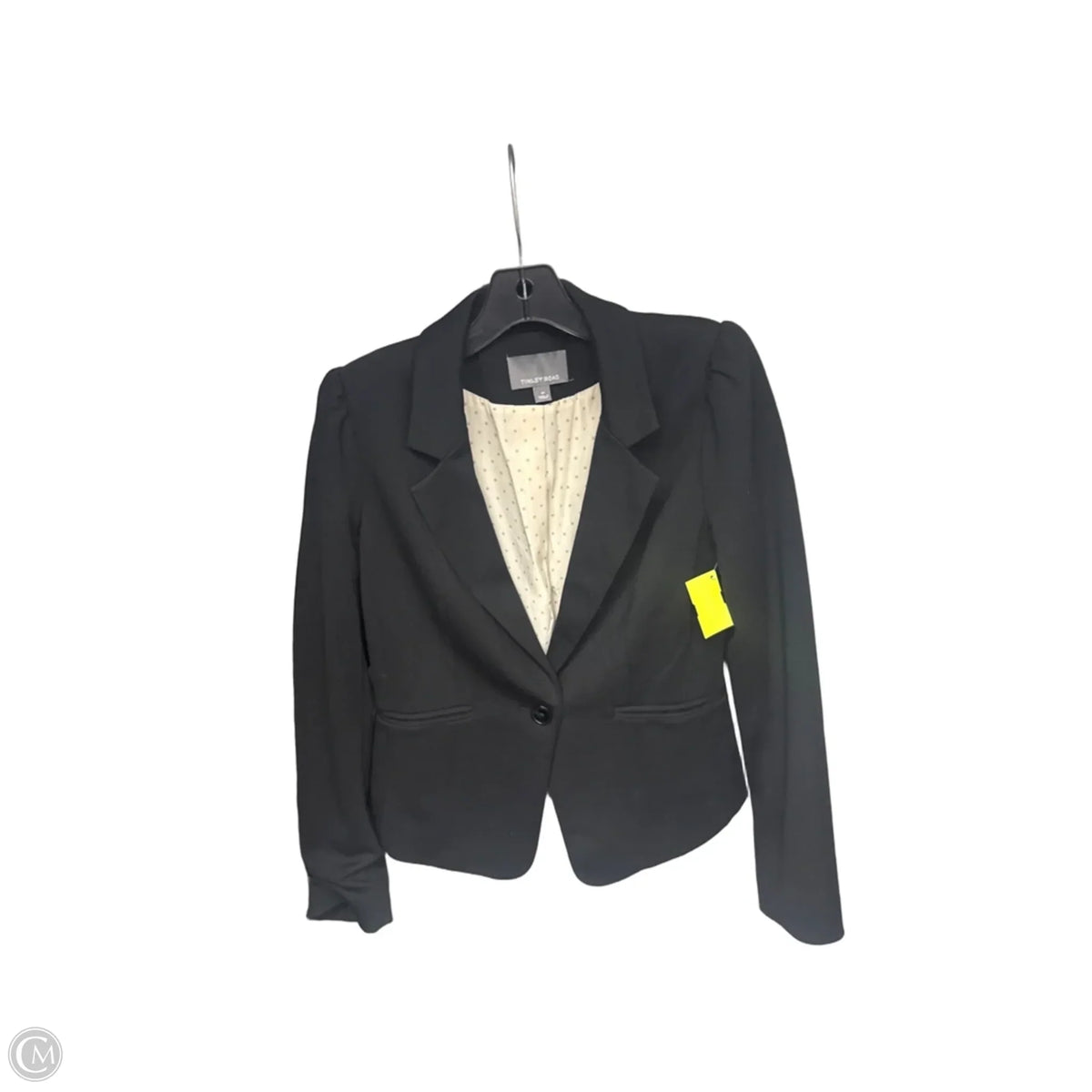 Blazer By Tinley Road In Black, Size: M