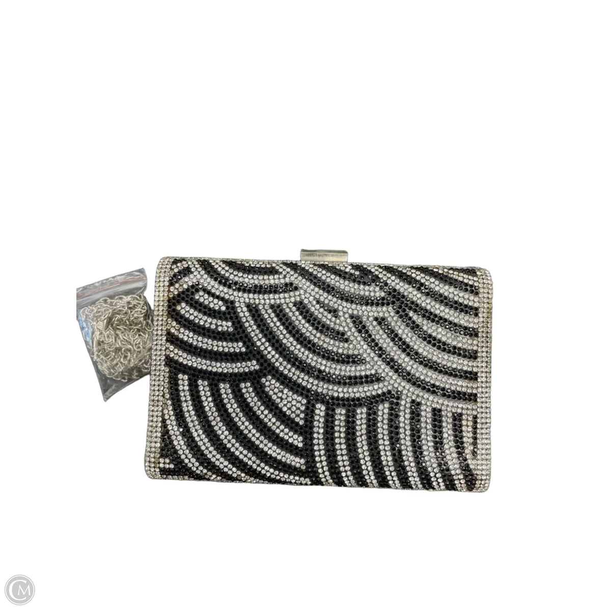 Clutch By Clothes Mentor, Size: Small