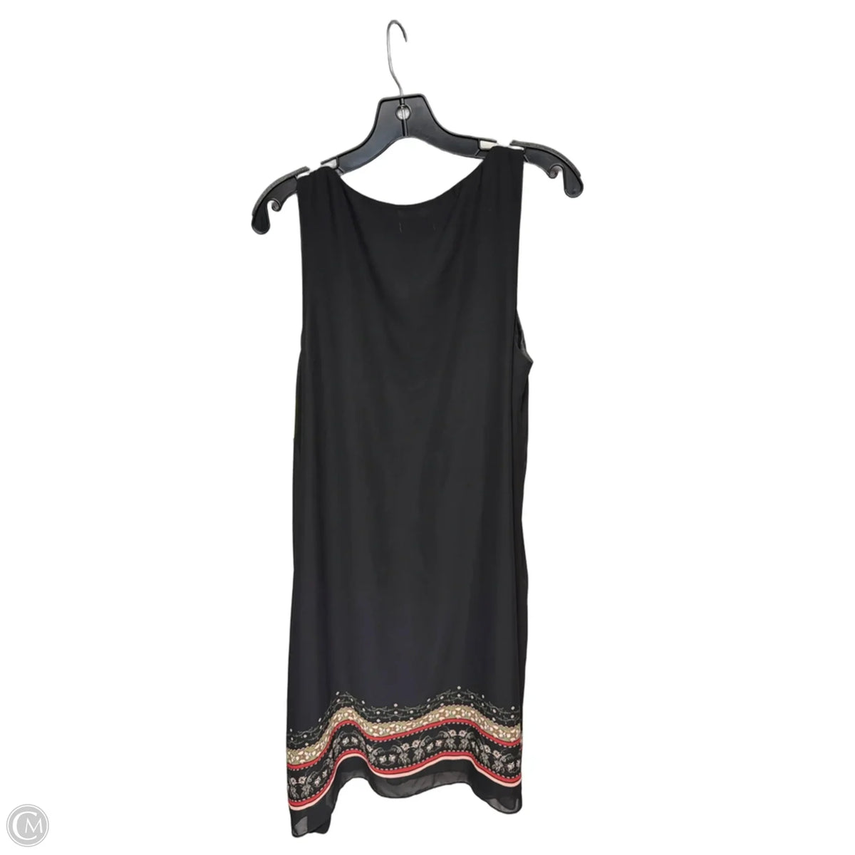 Dress Casual Midi By Max Studio In Black, Size: M
