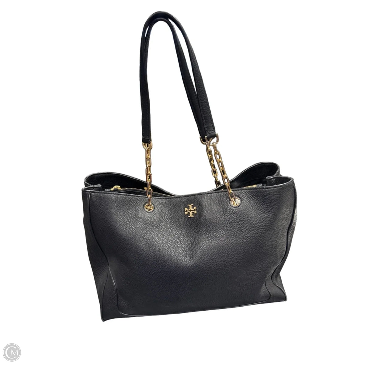 Tote Designer By Tory Burch, Size: Large