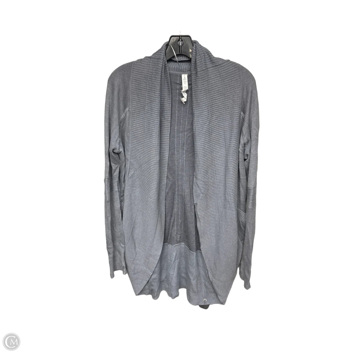 Cardigan By Lululemon In Grey, Size: 6