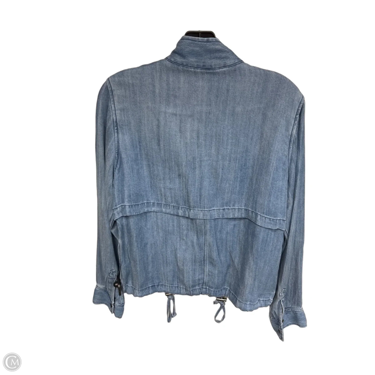Jacket Denim By Rails In Blue Denim, Size: Xs