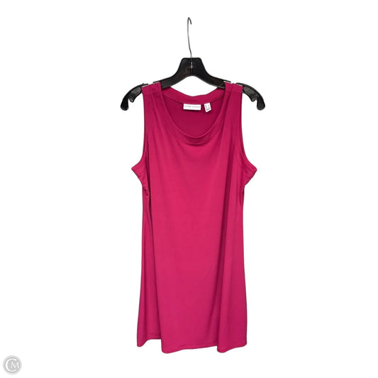 susan graver midi dresses Susan Graver PURE Regular Linen Blend Tie Sleeve Midi Dress