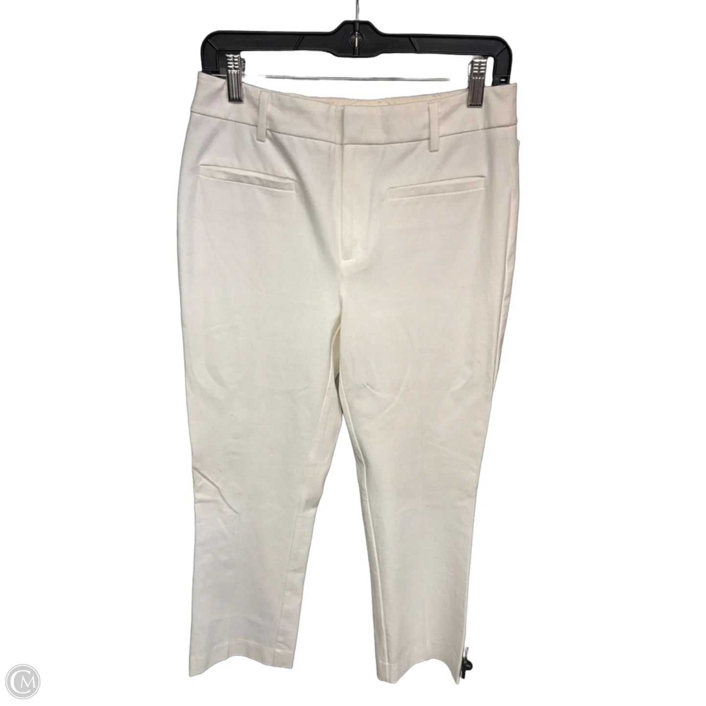 Pants Dress By Maeve In White, Size: 6