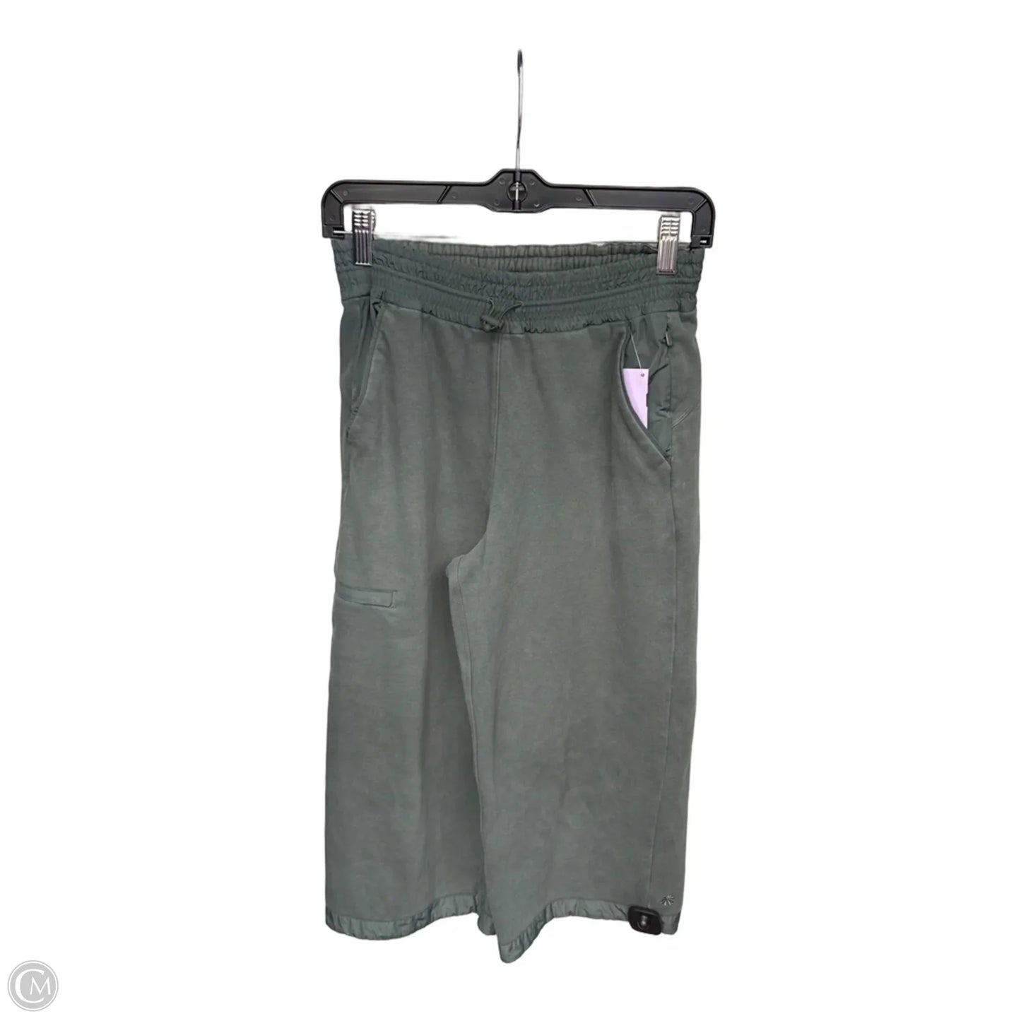 Athletic Pants By Athleta In Green, Size: Xs