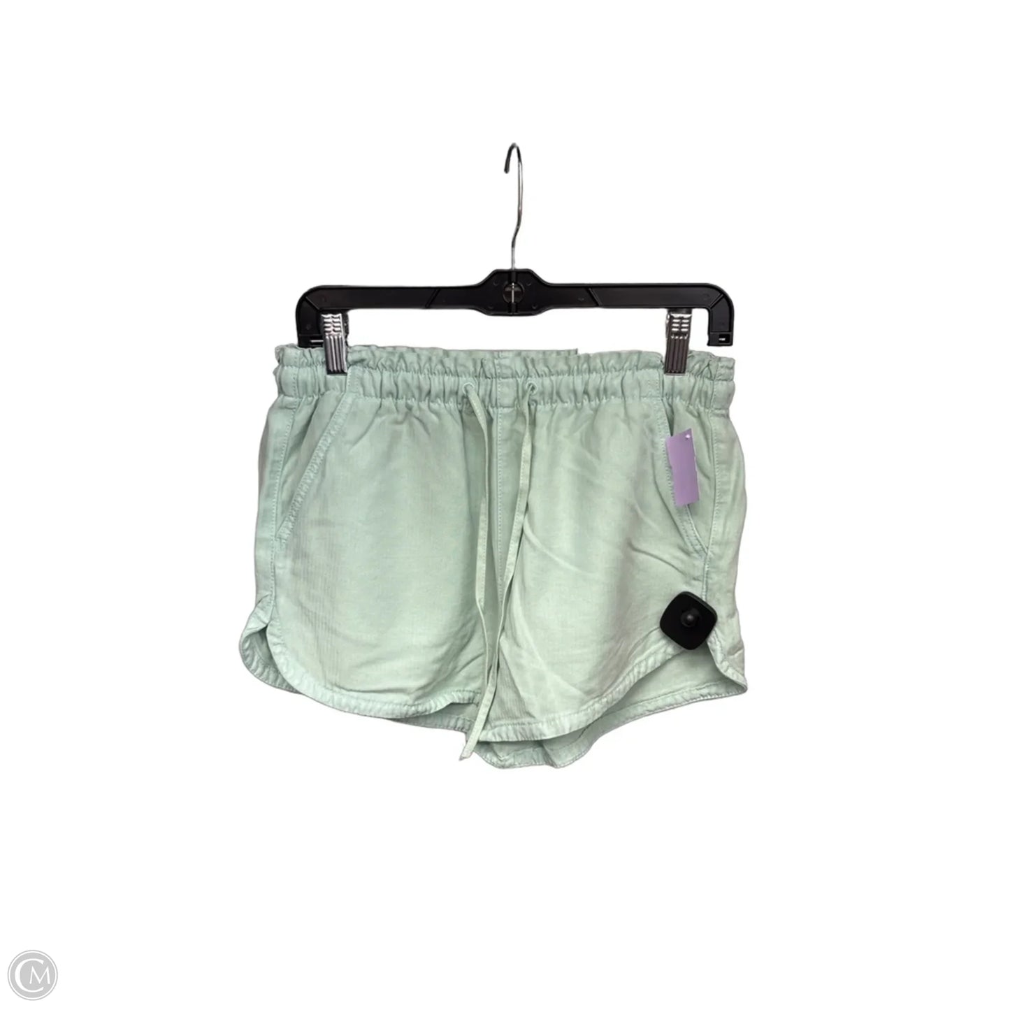 Shorts By American Eagle In Green, Size: S
