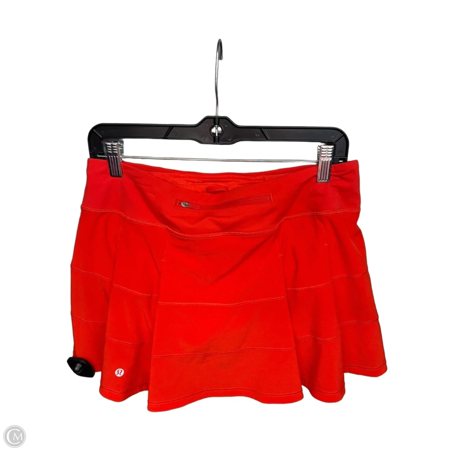 Skort By Lululemon In Red, Size: 8