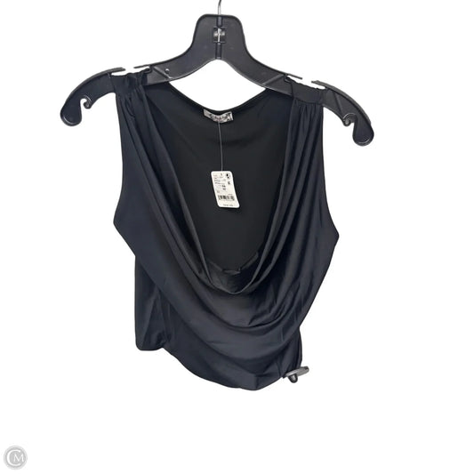 Top Sleeveless By Free People In Black, Size: Xs