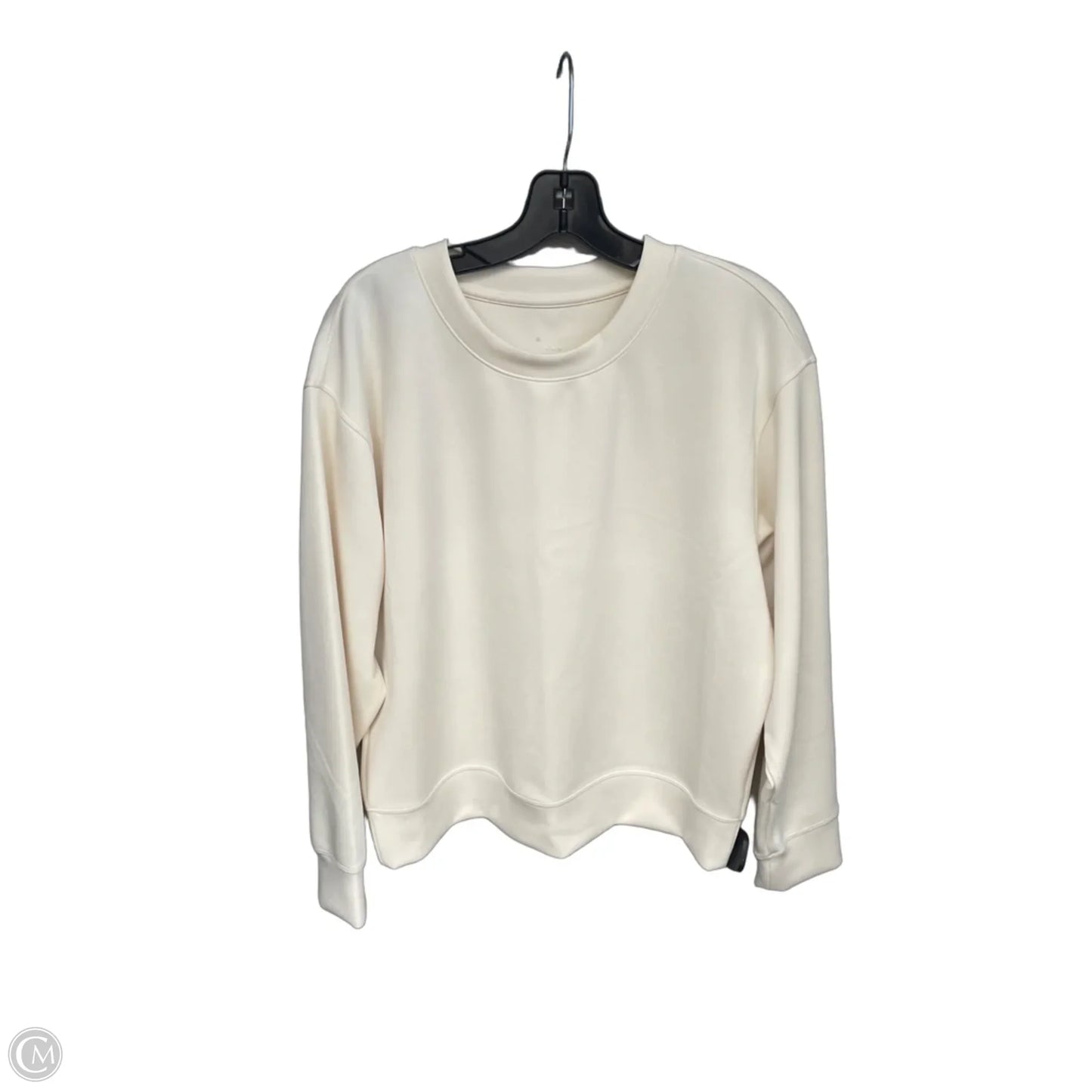 Sweater By A New Day In Cream, Size: S