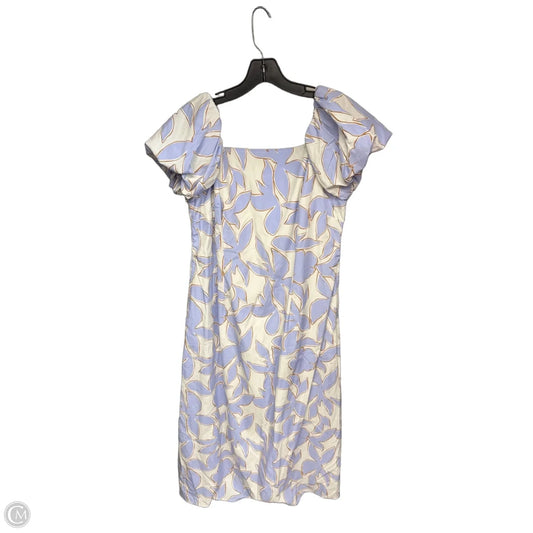 Dress Casual Maxi By A New Day In Purple, Size: L