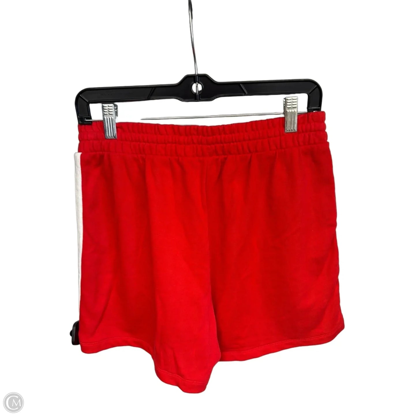 Shorts By Old Navy In Red & White, Size: M