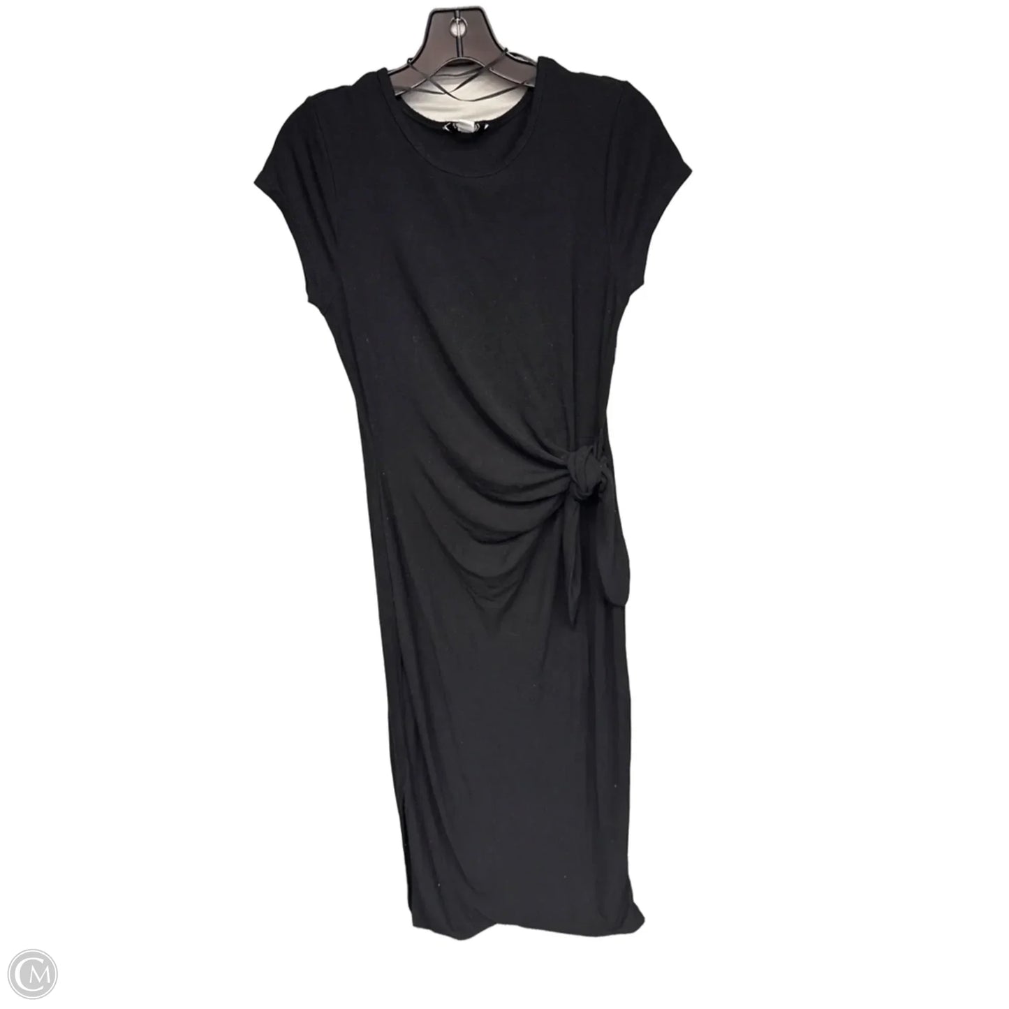 Dress Casual Maxi By Magaschoni In Black, Size: M
