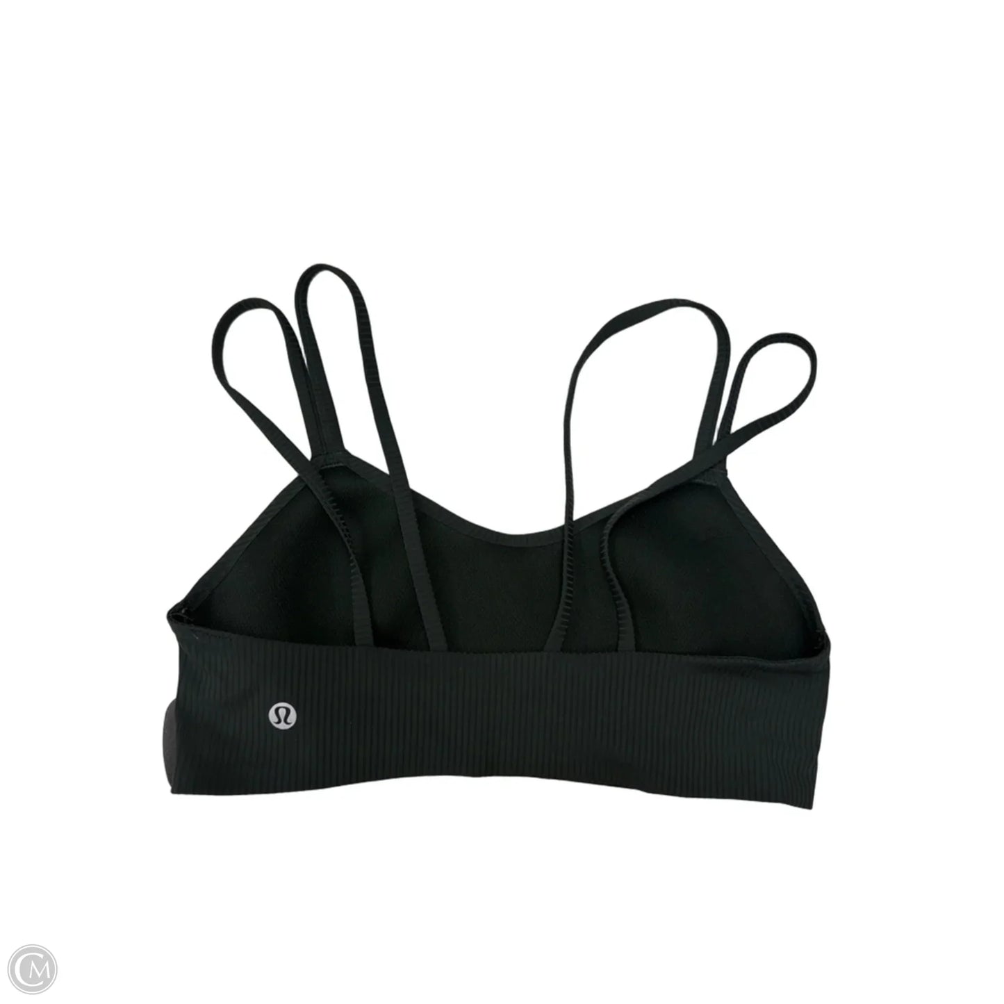 Athletic Bra By Lululemon In Green