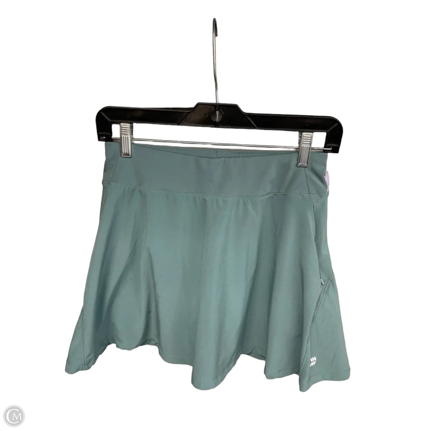 Athletic Skort By All In Motion In Teal, Size: S