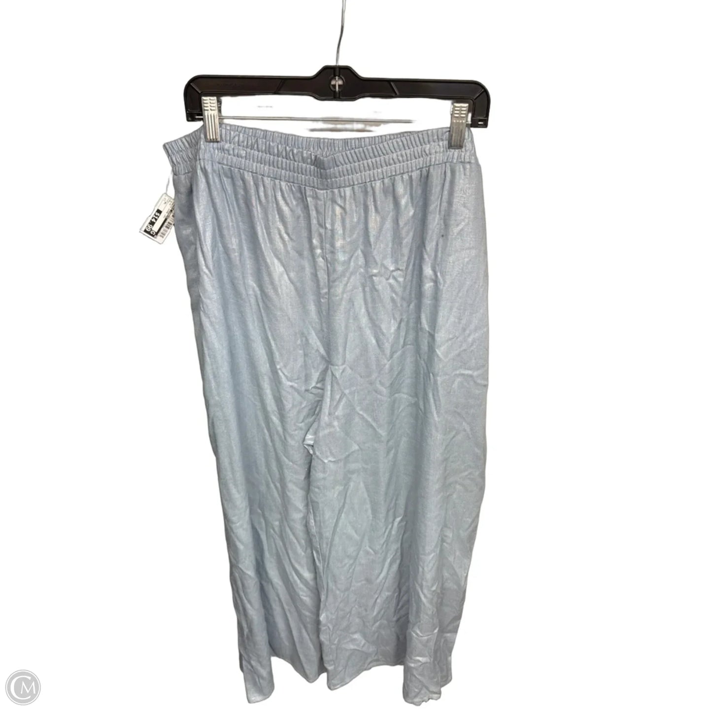 Pants Wide Leg By Vince Camuto In Blue, Size: Xl