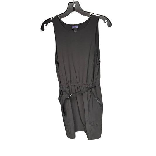 Athletic Dress By Patagonia In Black, Size: S