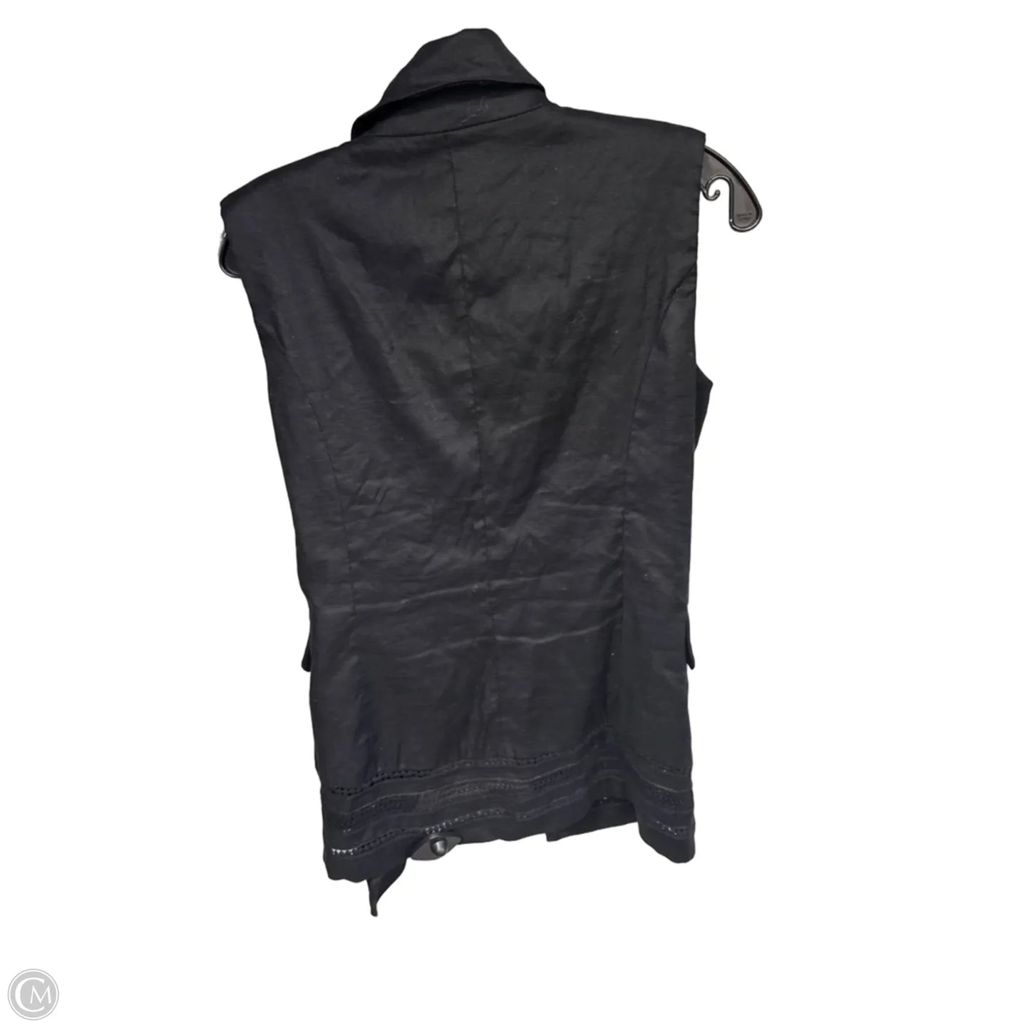 Top Sleeveless By White House Black Market In Black, Size: 2