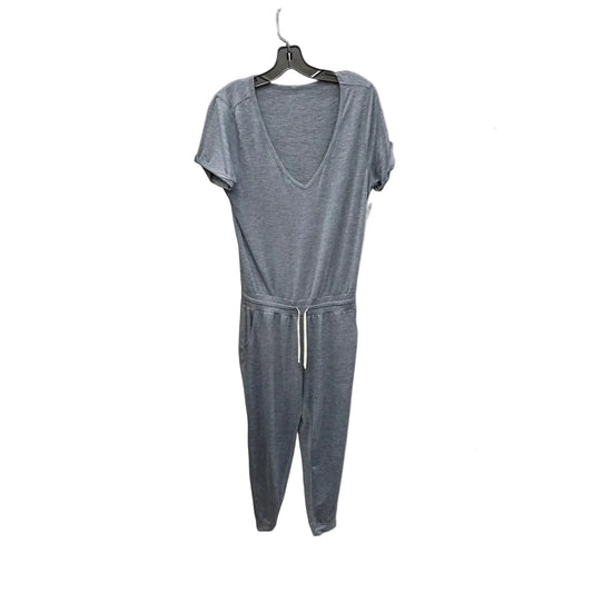 Jumpsuit By Vuori In Blue, Size: M