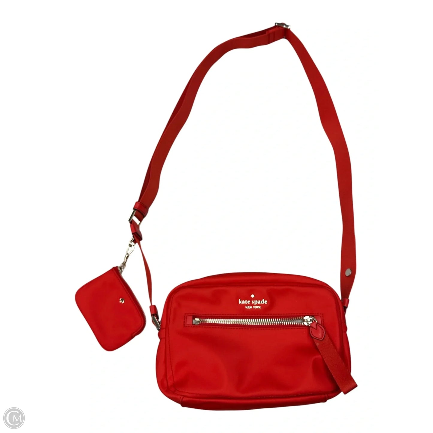Crossbody Designer By Kate Spade, Size: Medium