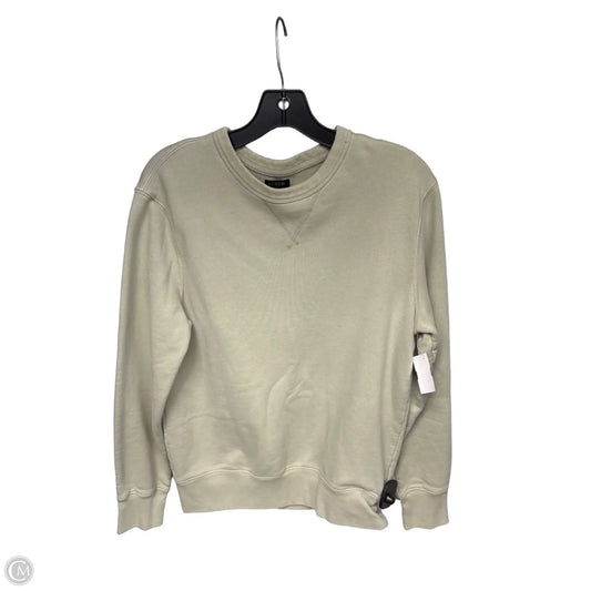Sweater By J. Crew In Green, Size: S