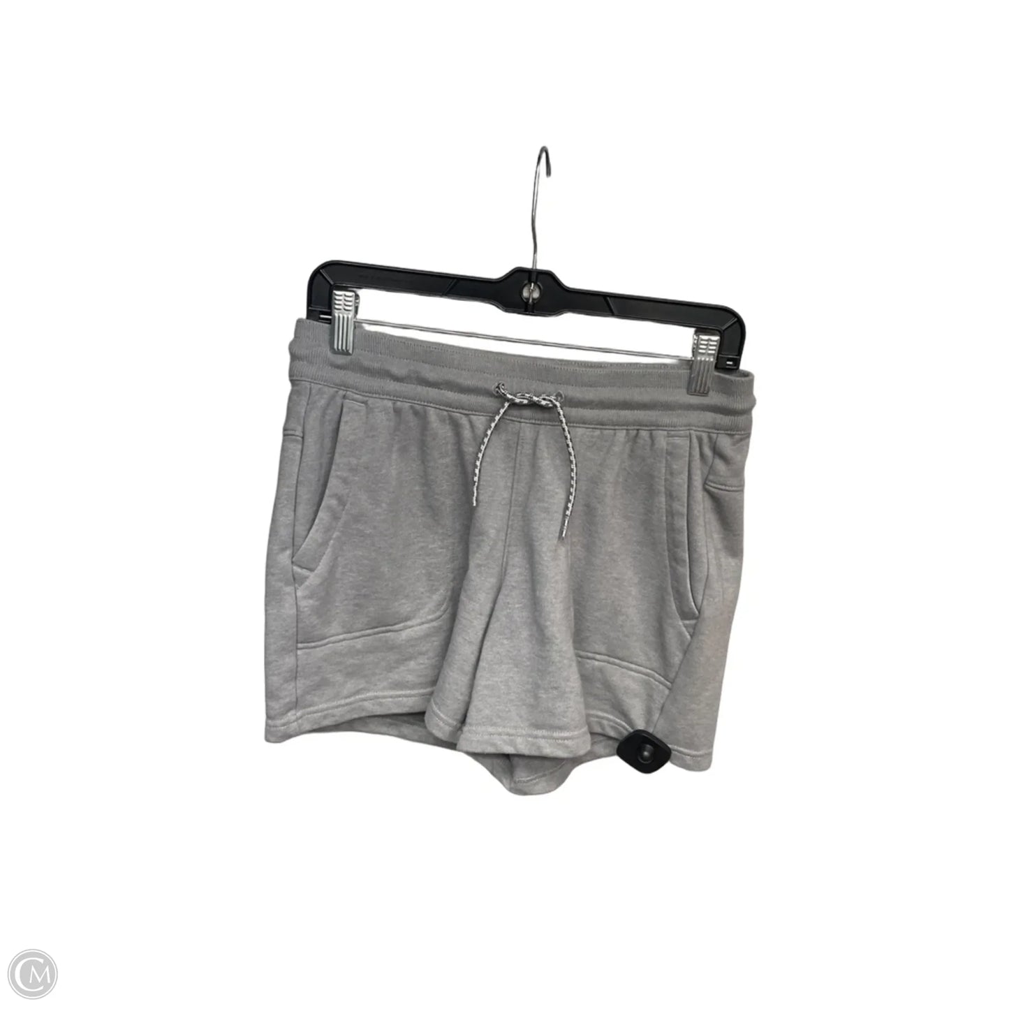 Athletic Shorts By Columbia In Grey, Size: S