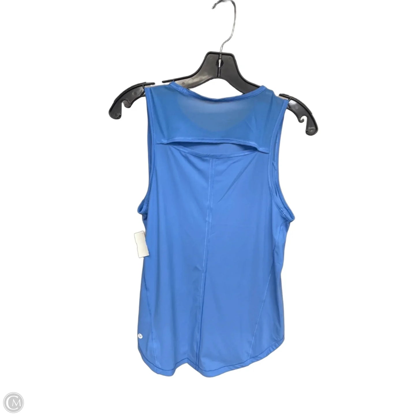 Athletic Tank Top By Lululemon In Blue