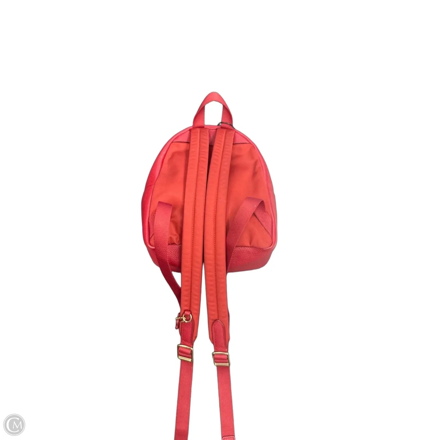 Backpack Designer By Coach, Size: Small