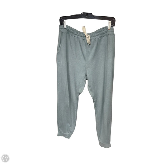 Athletic Pants By Vuori In Blue, Size: L