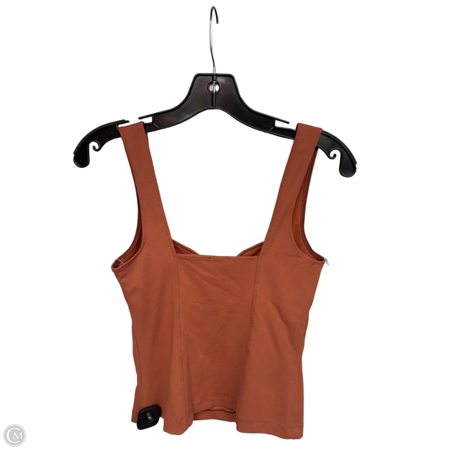 Tank Top By Free People In Orange, Size: Sp