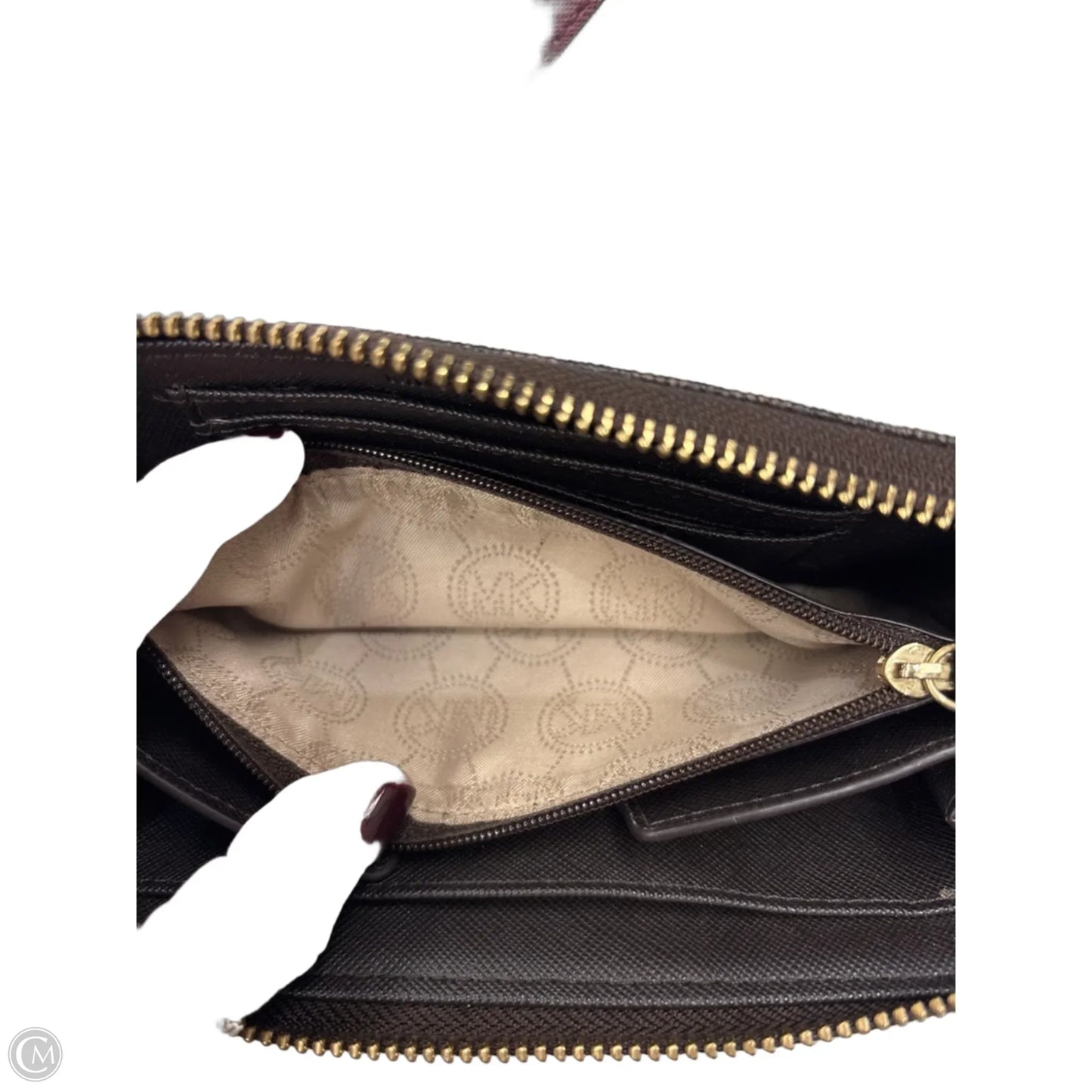 Wallet Designer By Michael Kors, Size: Medium