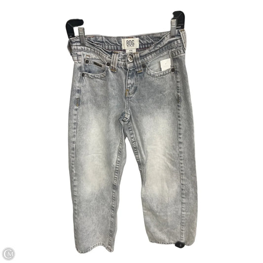 Jeans Straight By Bdg In Grey Denim, Size: 2