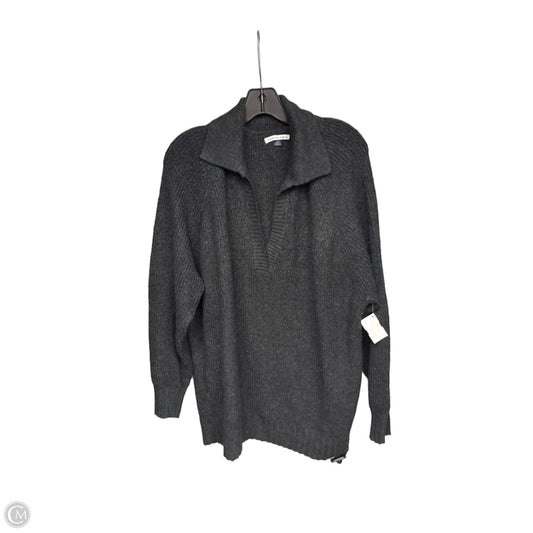 Sweater By American Eagle In Grey, Size: L
