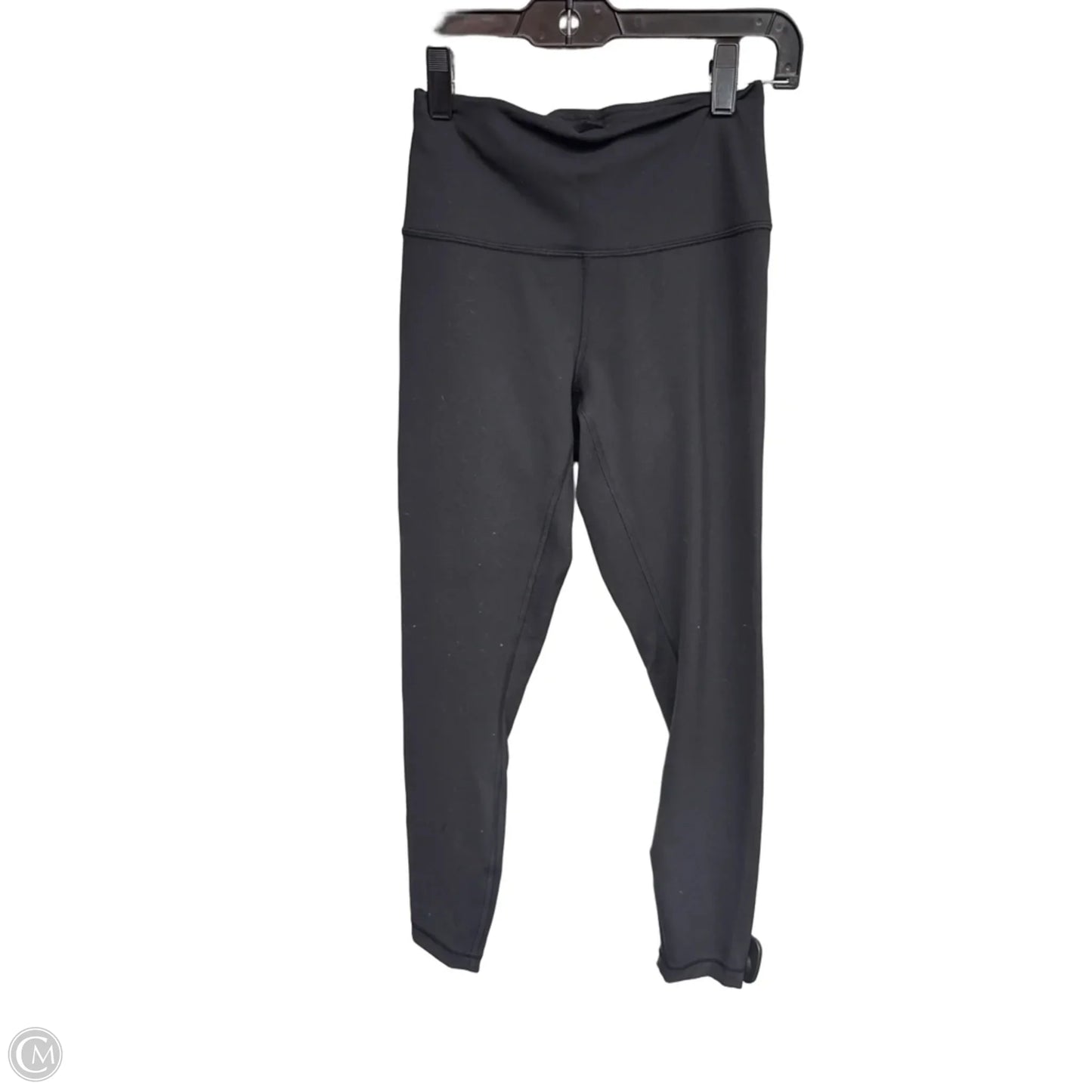 Athletic Leggings By Lululemon In Black, Size: 6