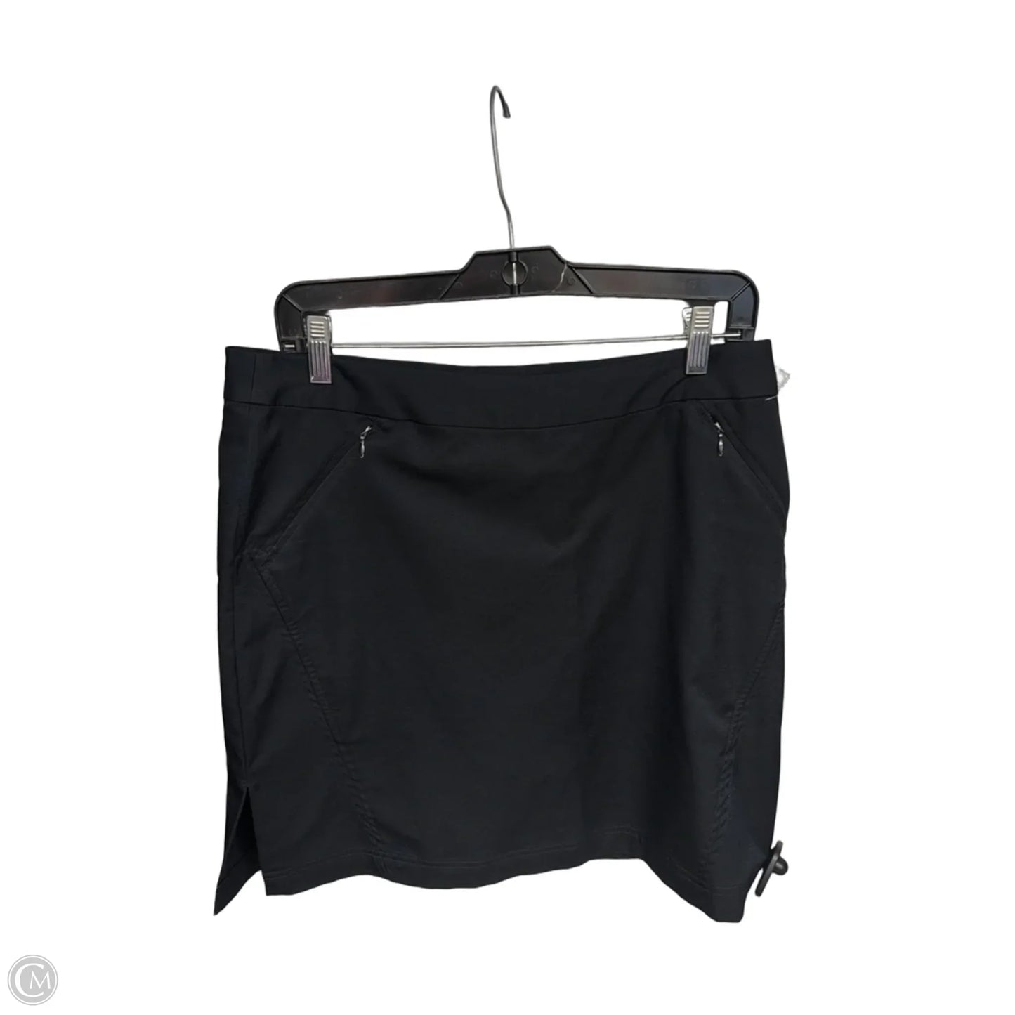 Athletic Skort By Callaway In Black, Size: 8