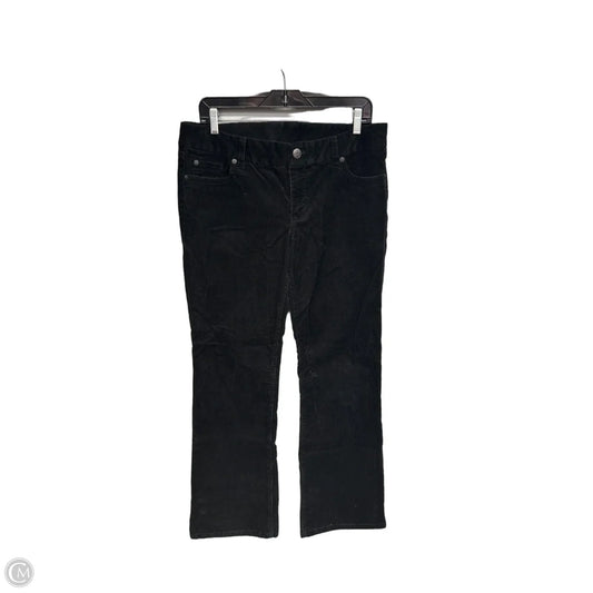 Pants Corduroy By J. Crew In Black, Size: 10