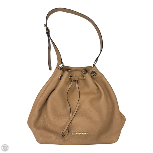 Crossbody Designer By Michael Kors, Size: Medium