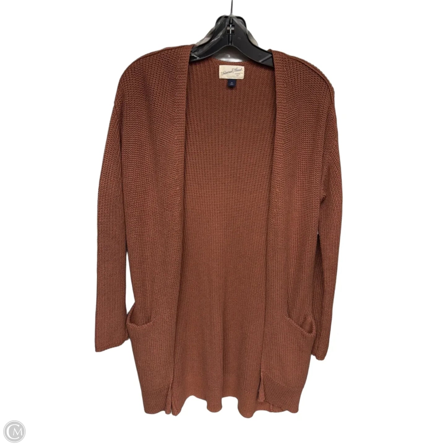 Cardigan By Universal Thread In Brown, Size: Xs