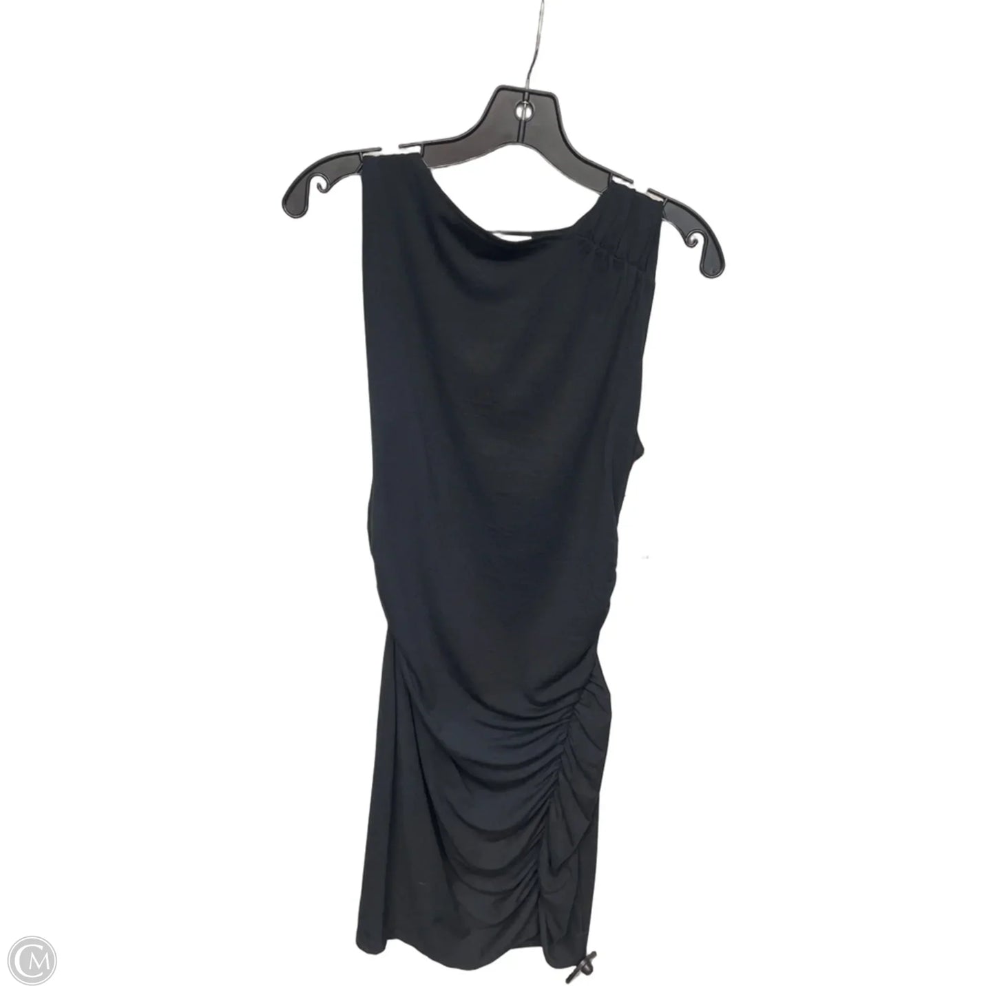 Dress Casual Midi By Open Edit In Black, Size: S