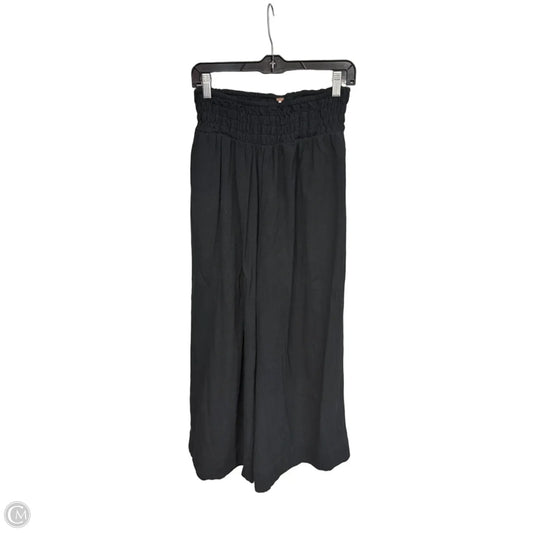 Pants Lounge By Free People In Black, Size: S