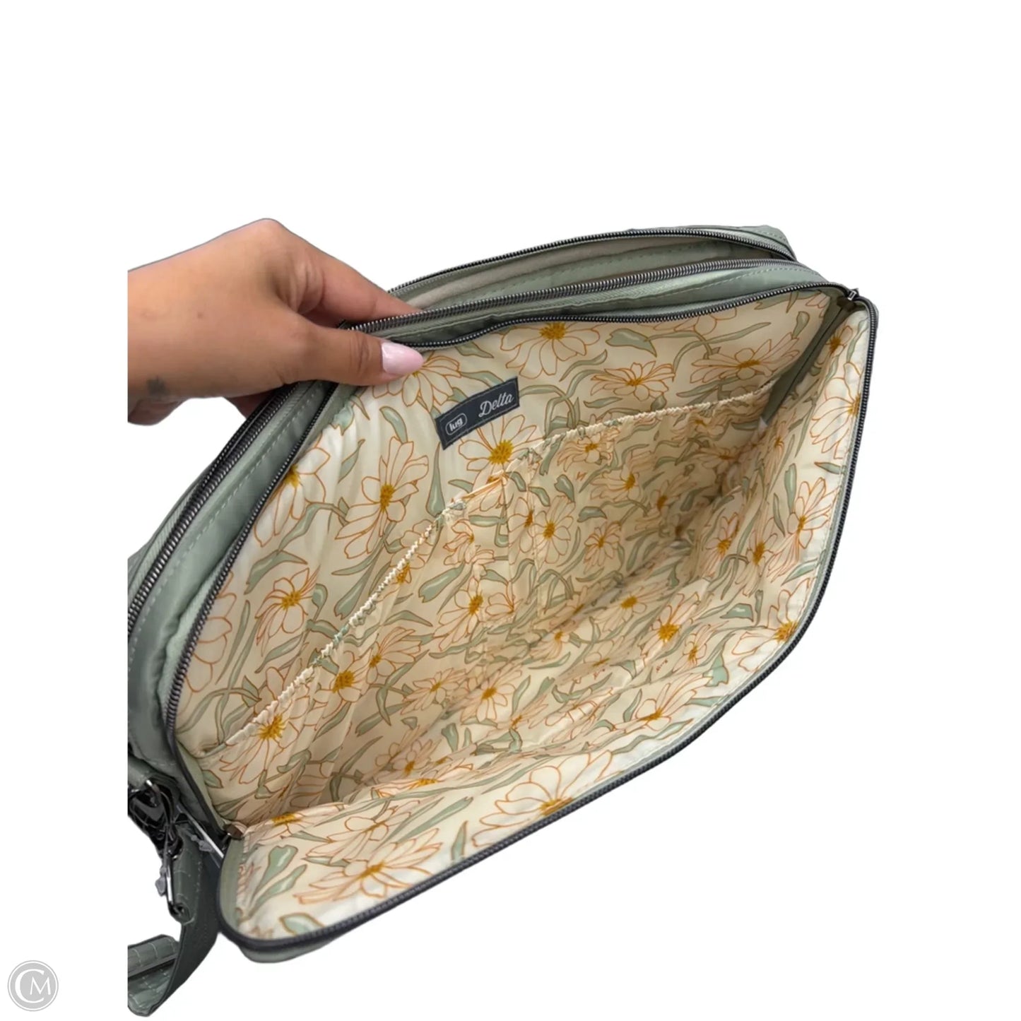 Laptop Bag By Lug, Size: Large