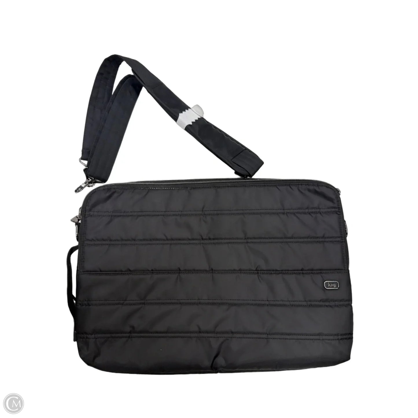 Laptop Bag By Lug, Size: Large