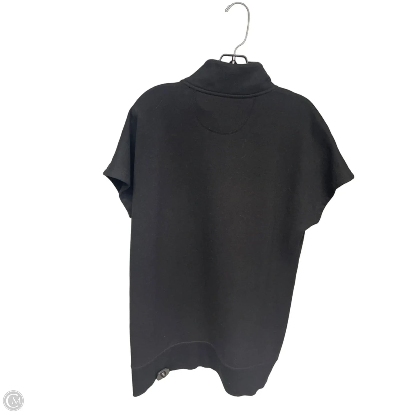 Sweater By Dkny In Black, Size: M