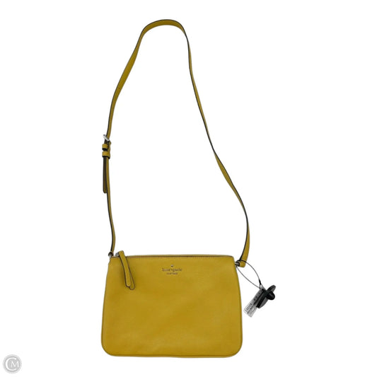 Crossbody Designer By Kate Spade, Size: Large