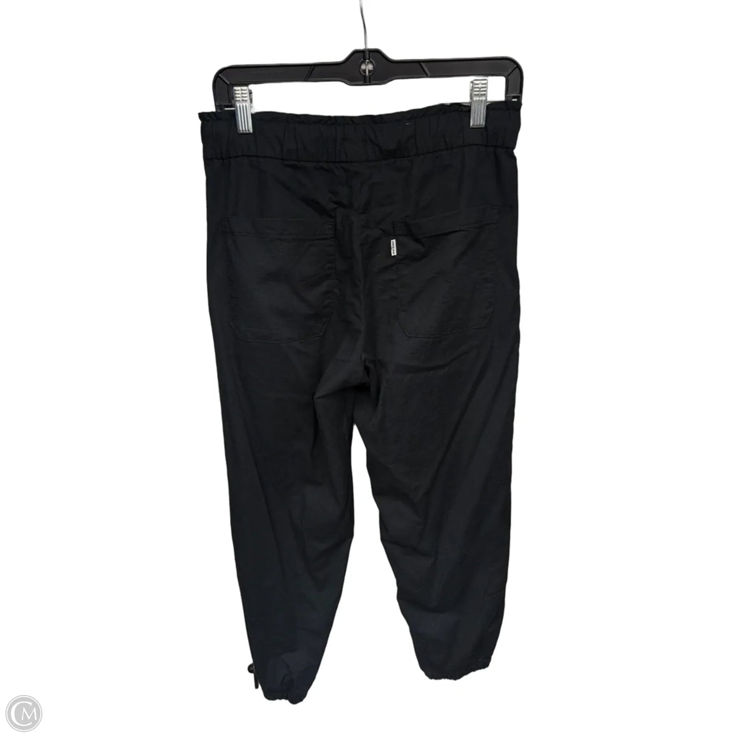 Pants Joggers By Levis In Black, Size: S