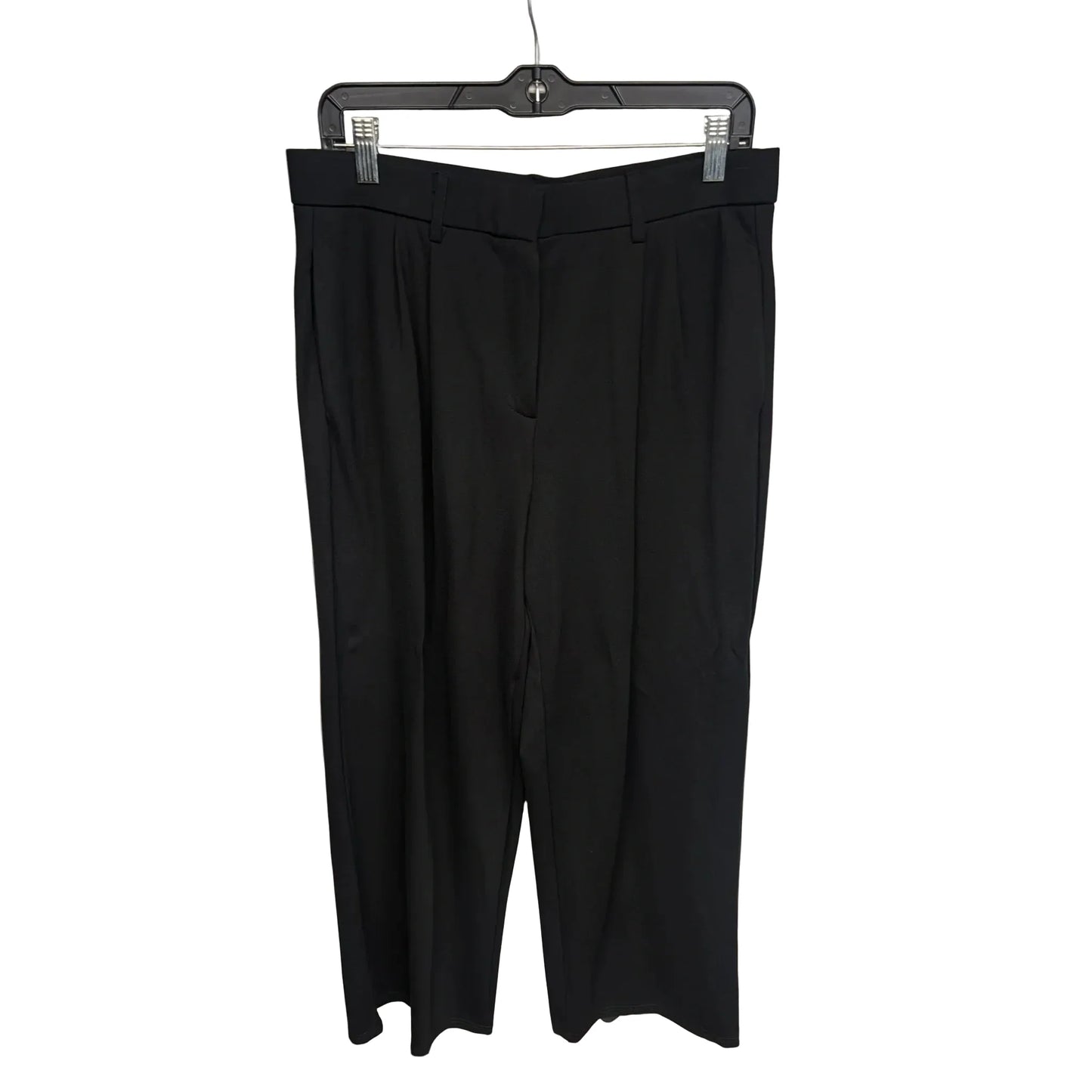 Pants Dress By Clothes Mentor In Black, Size: L