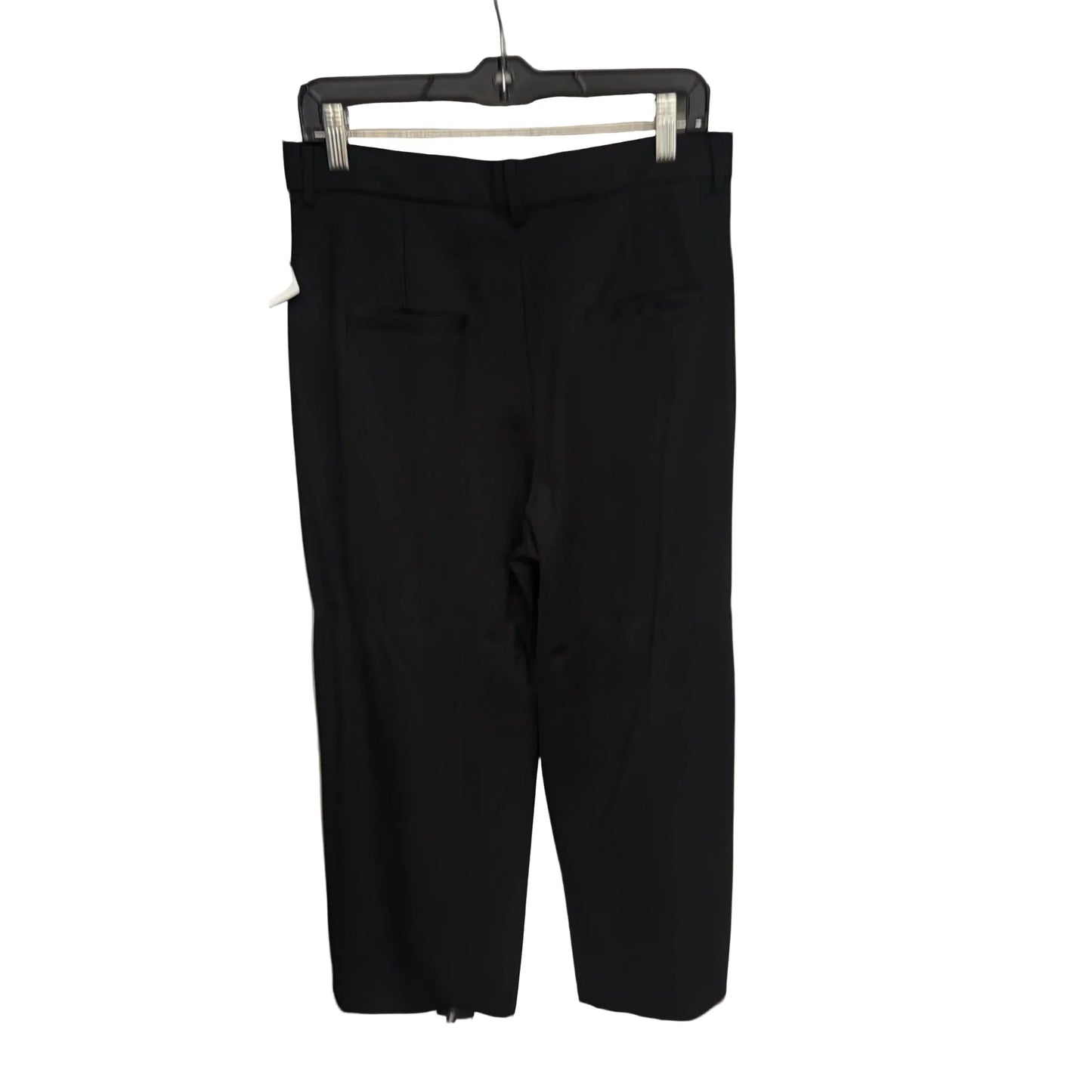Pants Dress By Clothes Mentor In Black, Size: L