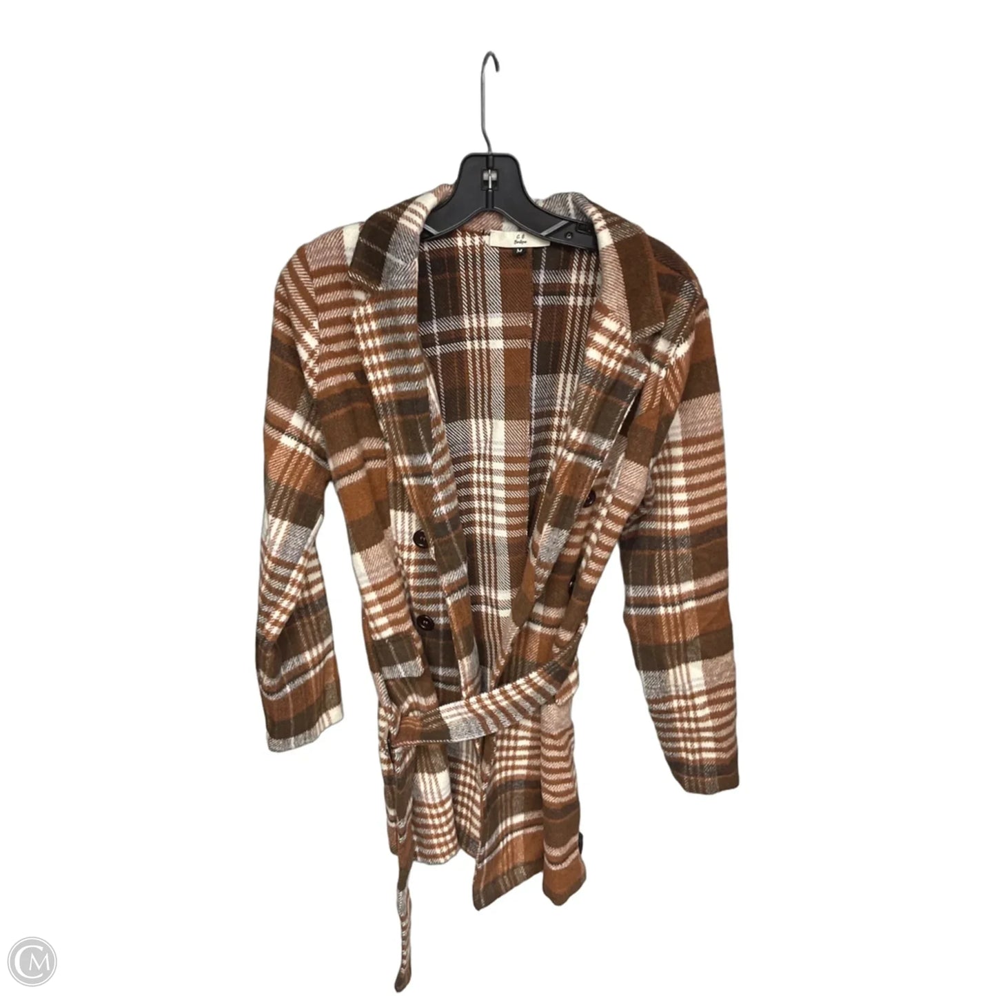 Jacket Other By Clothes Mentor In Orange, Size: M