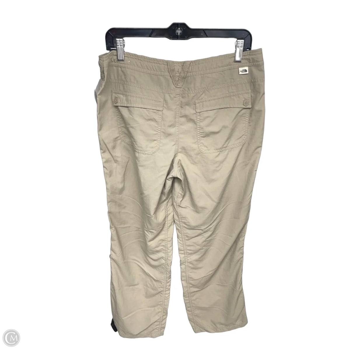 Athletic Pants By The North Face In Tan, Size: 10