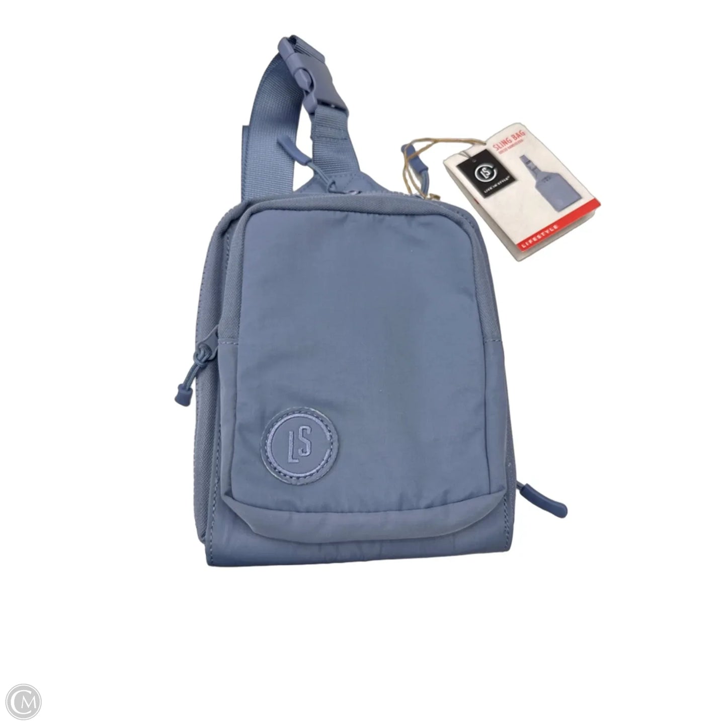 Crossbody By Clothes Mentor, Size: Small