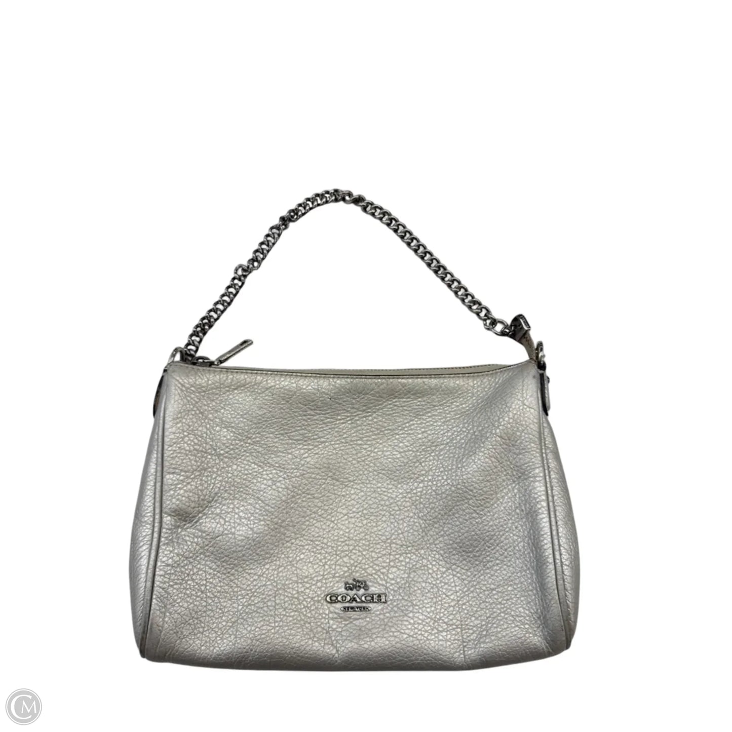 Clutch Designer By Coach, Size: Medium